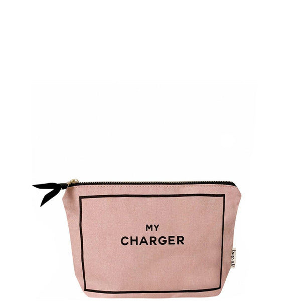 Bag All Travel Glam 4-Pack: Organize Lingerie Makeup & Tech Pink/Blush