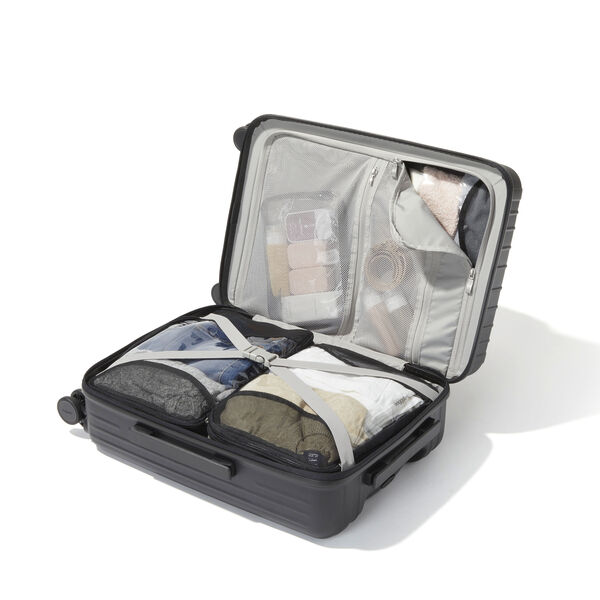 Baggallini 22" 4 Wheel Hardshell Carry On