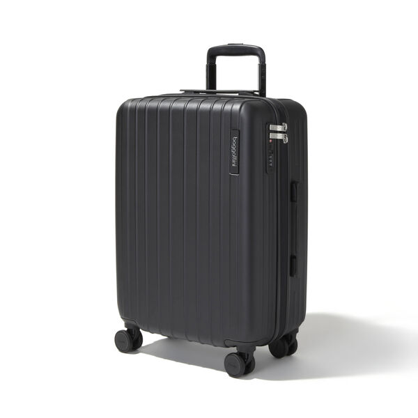 baggallini 22" 4 Wheel Hardshell Carry On