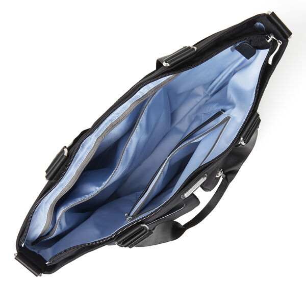 Baggallini Any Day Tote With RFID Phone Wristlet