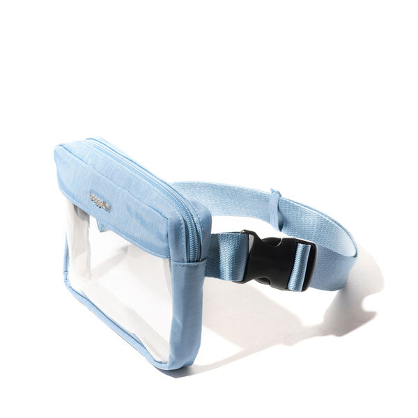 baggallini Clear Stadium Belt Bag Sling