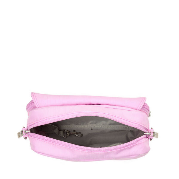 Baggallini Coastal Flip Lock Camera Bag Crossbody