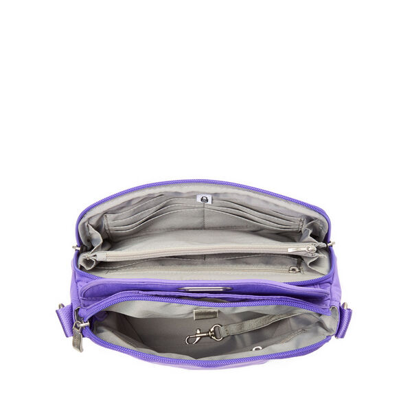 Baggallini Coastal Flip Lock Crossbody