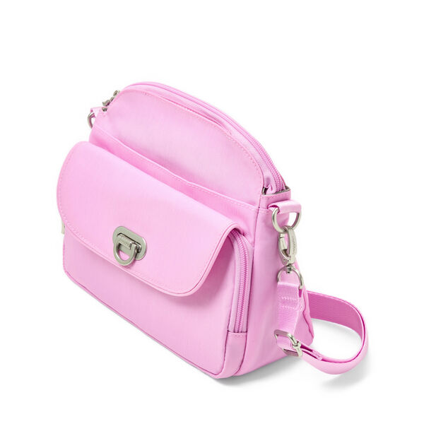 baggallini Coastal Flip Lock Crossbody