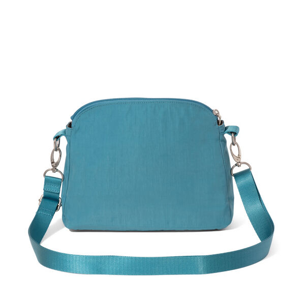 Baggallini Coastal Flip Lock Crossbody
