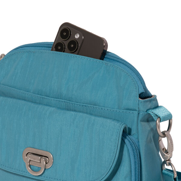 Baggallini Coastal Flip Lock Crossbody