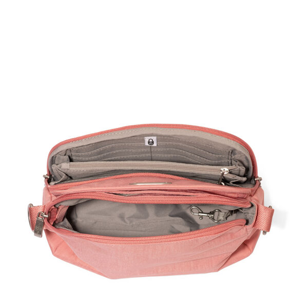 Baggallini Coastal Flip Lock Crossbody