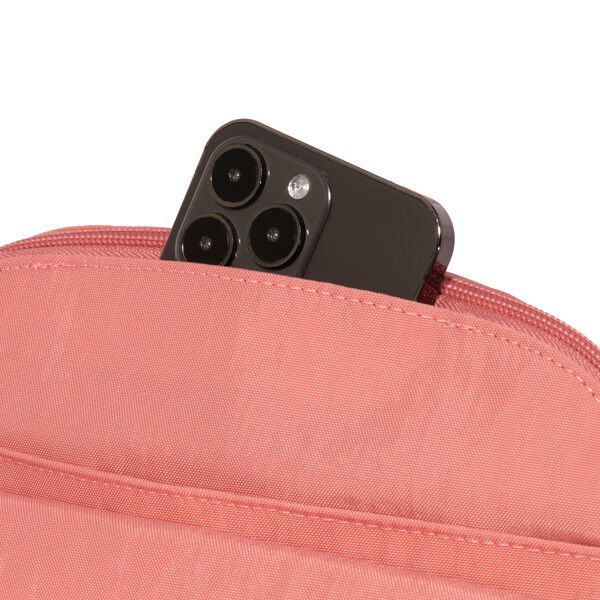 Baggallini Coastal Flip Lock Crossbody