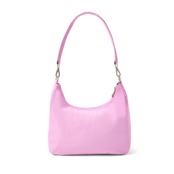 Baggallini Coastal Flip Lock Half Moon Bag