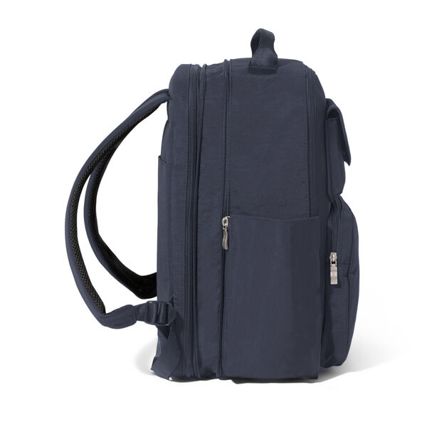 Baggallini Coastal Flip Lock Laptop Backpack