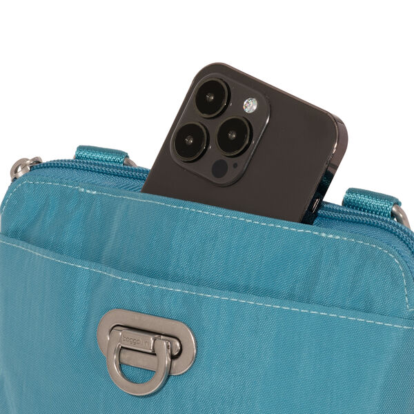 Baggallini Coastal Flip Lock Mini Crossbody