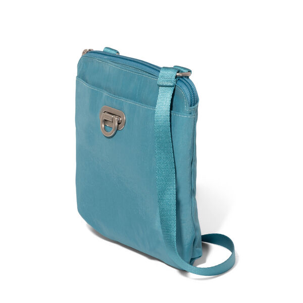 baggallini Coastal Flip Lock Mini Crossbody