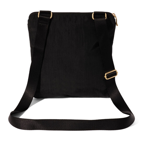 Baggallini Coastal Flip Lock Slim Crossbody