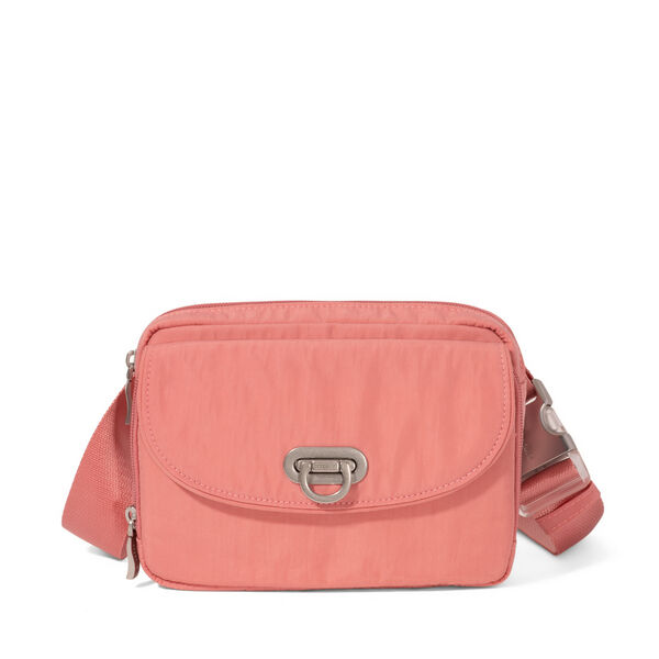 Baggallini Coastal Flip Lock Sling