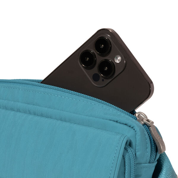 Baggallini Coastal Flip Lock Sling