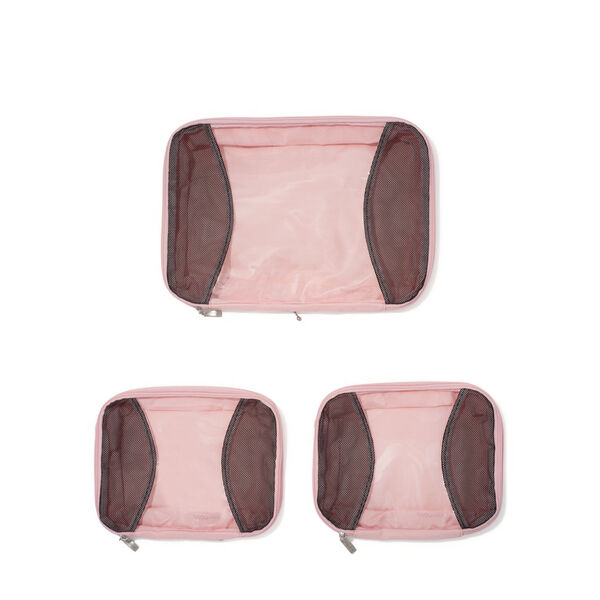 Baggallini Compression Cube 3-Piece Set