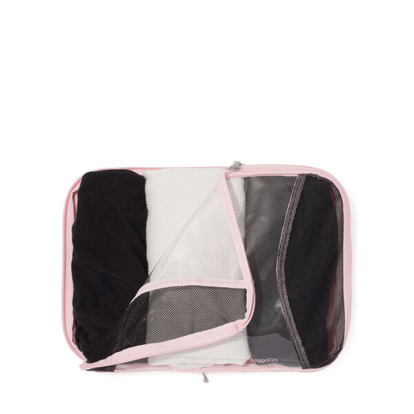 Baggallini Compression Cube 3-Piece Set