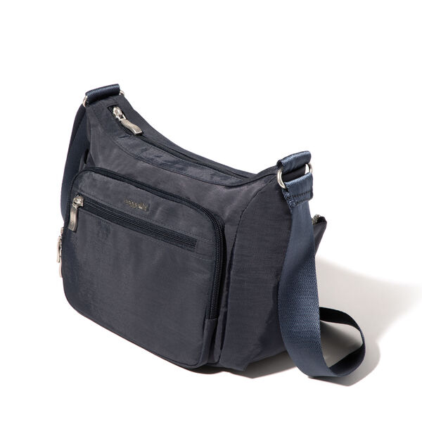 baggallini Crosstown Hobo Crossbody