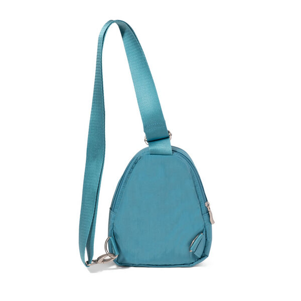Baggallini Double Zip Mini Sling
