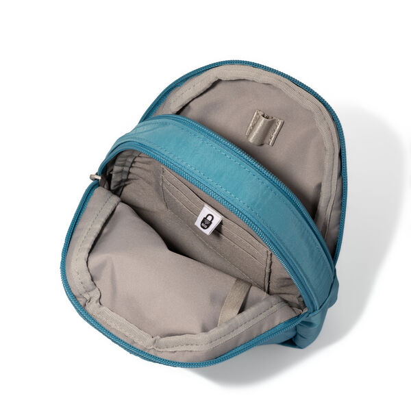 Baggallini Double Zip Mini Sling