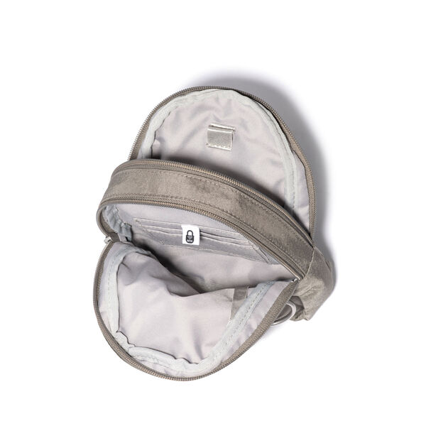 Baggallini Double Zip Mini Sling