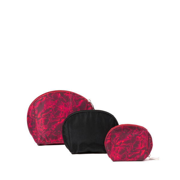 Baggallini Harmony Cosmetic Set