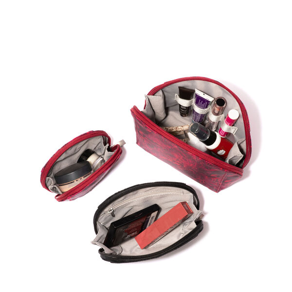 Baggallini Harmony Cosmetic Set