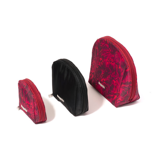 baggallini Harmony Cosmetic Set