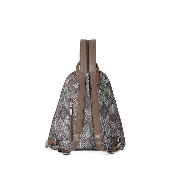 Baggallini Metro Backpack With RFID Phone Wristlet