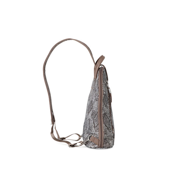 Baggallini Metro Backpack With RFID Phone Wristlet