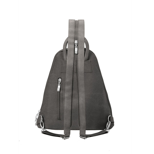 Baggallini Metro Backpack With RFID Phone Wristlet
