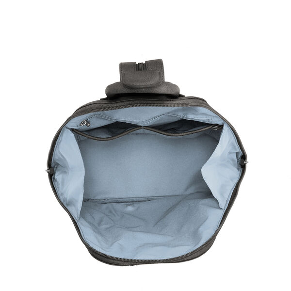 Baggallini Metro Backpack With RFID Phone Wristlet