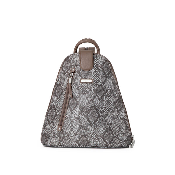 baggallini Metro Backpack With RFID Phone Wristlet