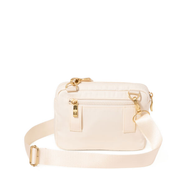 Baggallini Modern Double Zip Crossbody