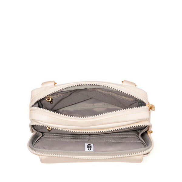 Baggallini Modern Double Zip Crossbody
