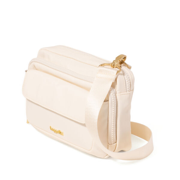 baggallini Modern Double Zip Crossbody