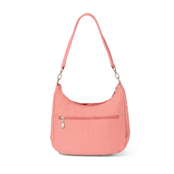 Baggallini Modern Pocket Half Moon Bag