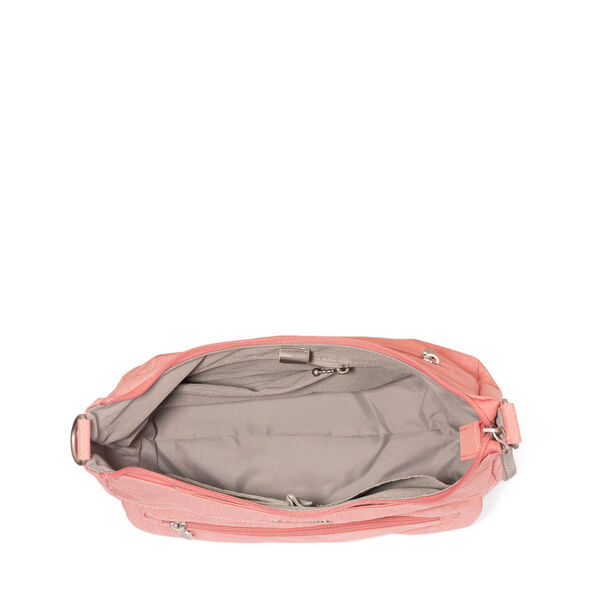 Baggallini Modern Pocket Half Moon Bag