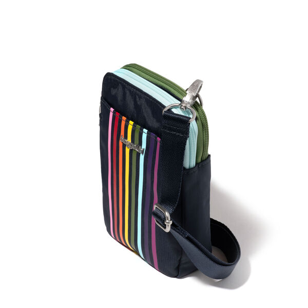 baggallini Modern Take Two RFID Crossbody