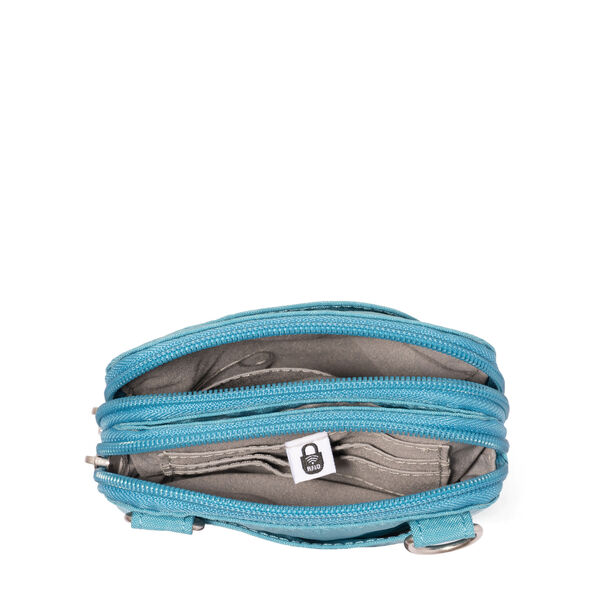 Baggallini Modern Take Two RFID Crossbody