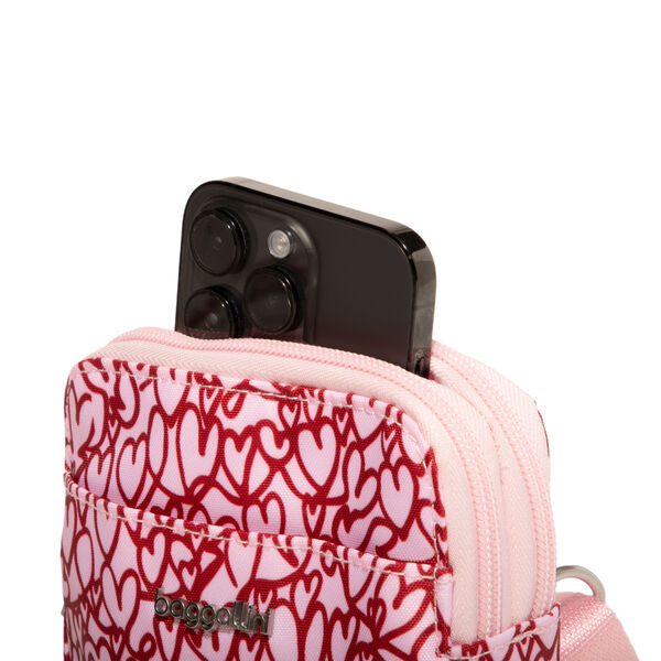 Baggallini Modern Take Two RFID Crossbody