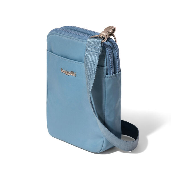 baggallini Modern Take Two RFID Crossbody