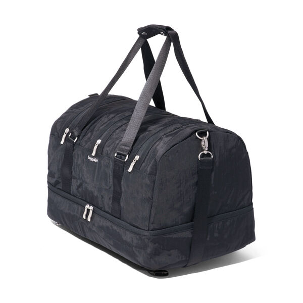 Baggallini Multi Zip Convertible Duffel
