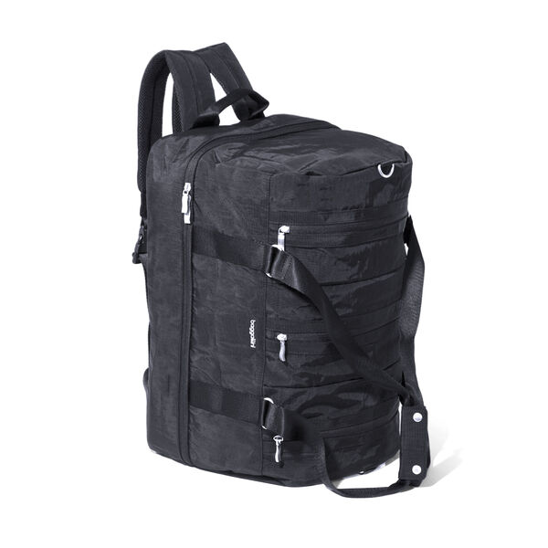 baggallini Multi Zip Convertible Duffel