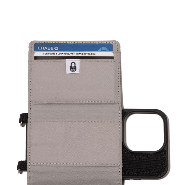 Baggallini On The Go IPhone Card Case Crossbody