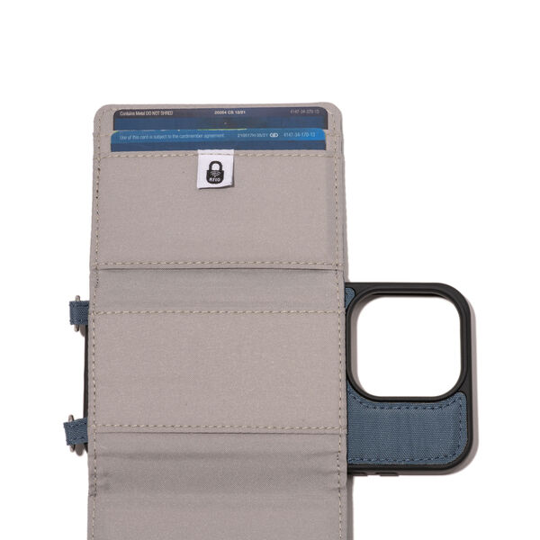 Baggallini On The Go IPhone Card Case Crossbody