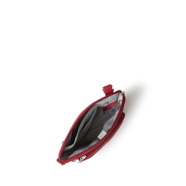 Baggallini Pocket Crossbody With RFID