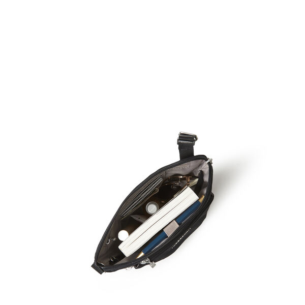 Baggallini Pocket Crossbody With RFID