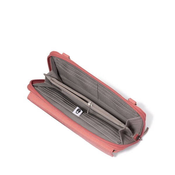 Baggallini RFID Phone Wallet Crossbody