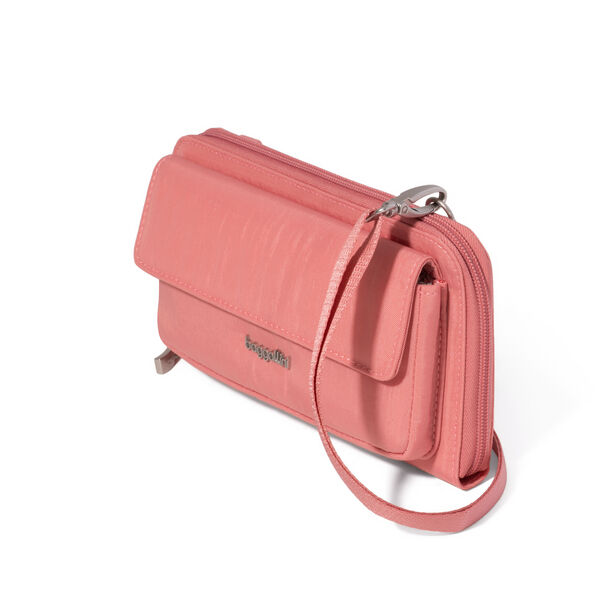 baggallini RFID Phone Wallet Crossbody